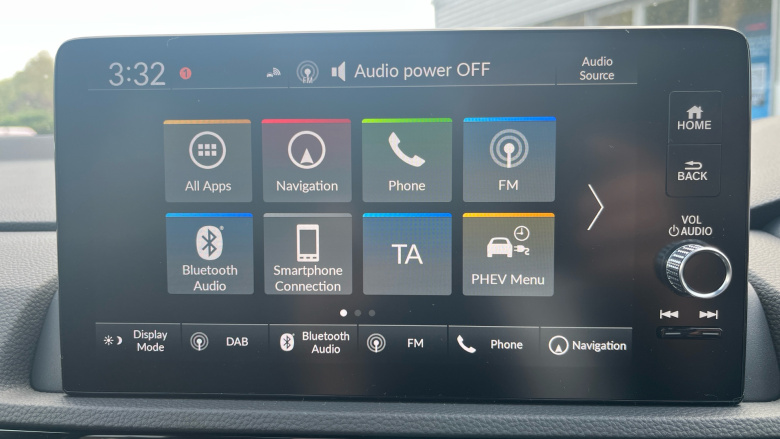 Honda CR-V 2.0 ePHEV Advance Tech 5dr eCVT Estate